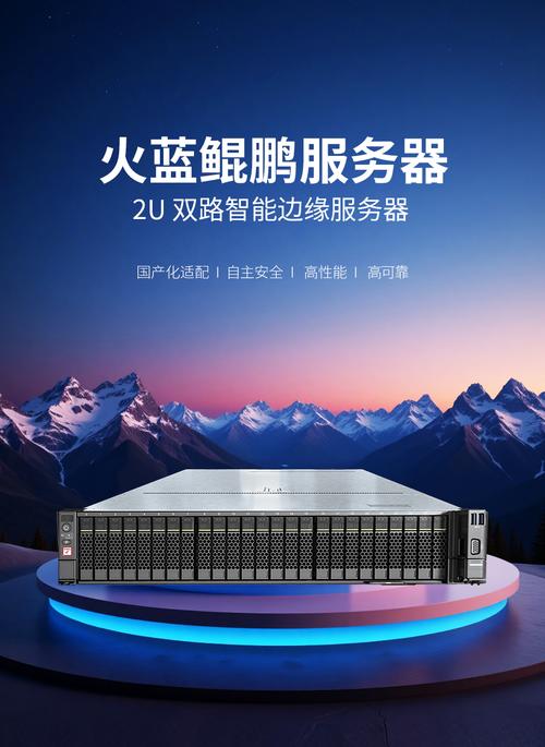 鲲鹏服务器TS5225-K32-C24 国产算力底座与火蓝电子网络技术服务的深度融合
