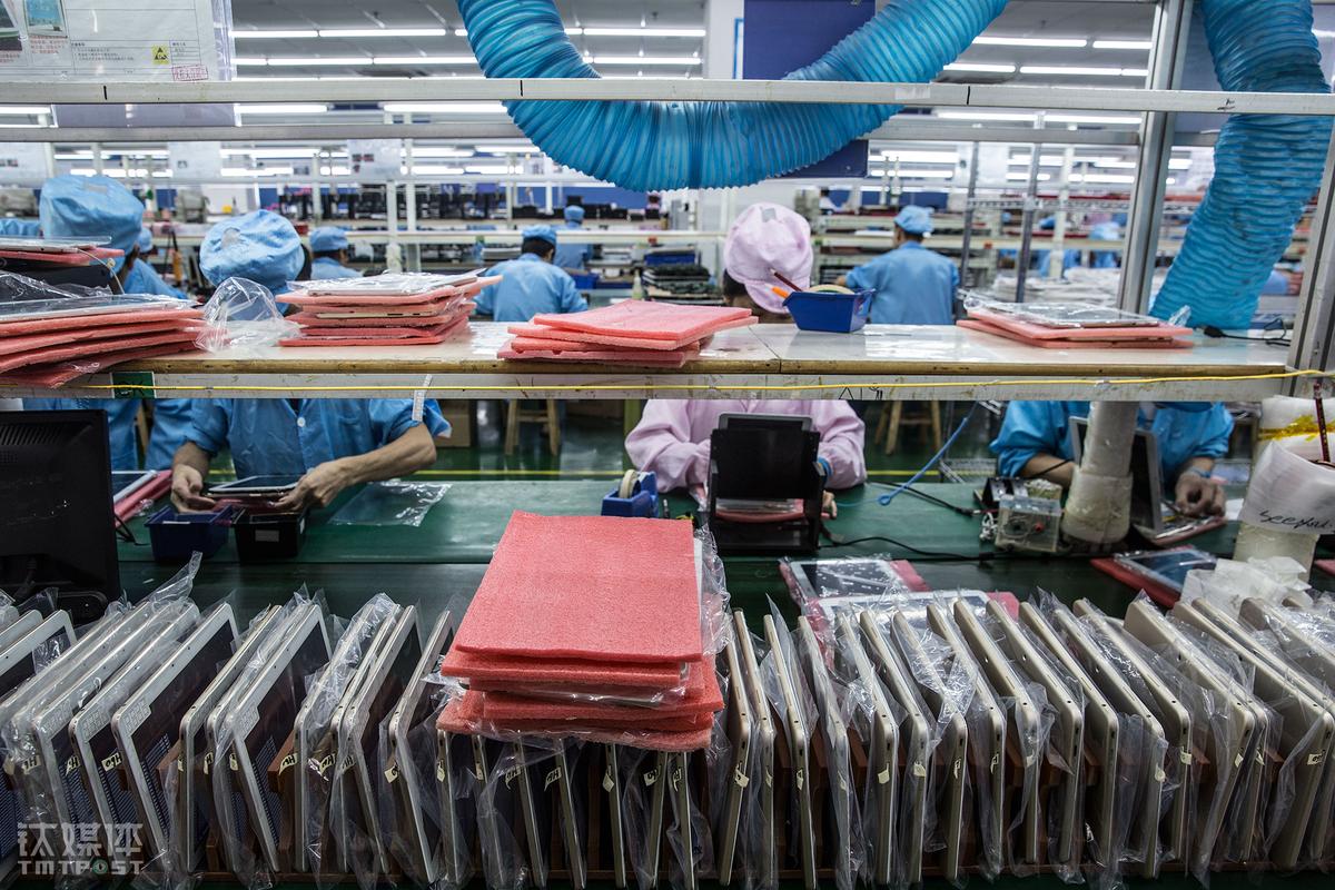 代工厂的生命线 远离单一客户与单一产品依赖——网络技术服务的双刃剑